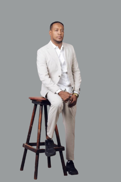 Akil chair standing